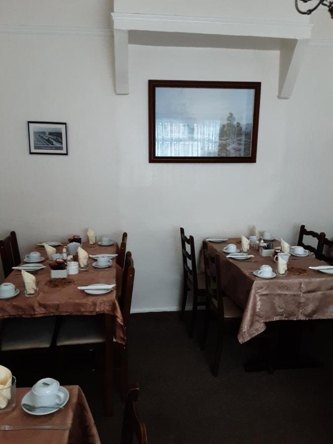 教会别墅住宿加早餐旅馆 斯凯格内斯 外观 照片